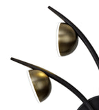 Luminosity Designs - Autumn Wall Light - Luminosity Designs Ltd