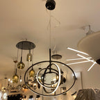 Endon - Avali Neon Hoop Pendant - Luminosity Designs Ltd