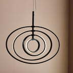 Endon - Avali Neon Hoop Pendant - Luminosity Designs Ltd