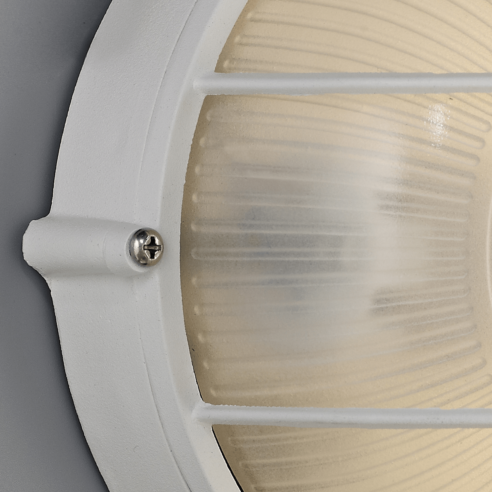 Luminosity Designs - Avon Flush Oval Bulkhead Light - Luminosity Designs Ltd