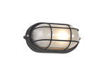 Luminosity Designs - Avon Flush Oval Bulkhead Light - Luminosity Designs Ltd