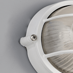 Luminosity Designs - Avon Flush Oval Bulkhead Light - Luminosity Designs Ltd