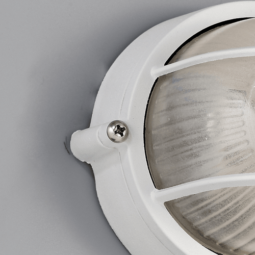 Luminosity Designs - Avon Flush Oval Bulkhead Light - Luminosity Designs Ltd