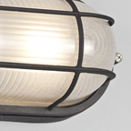 Luminosity Designs - Avon Flush Oval Bulkhead Light - Luminosity Designs Ltd