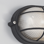 Luminosity Designs - Avon Flush Oval Bulkhead Light - Luminosity Designs Ltd