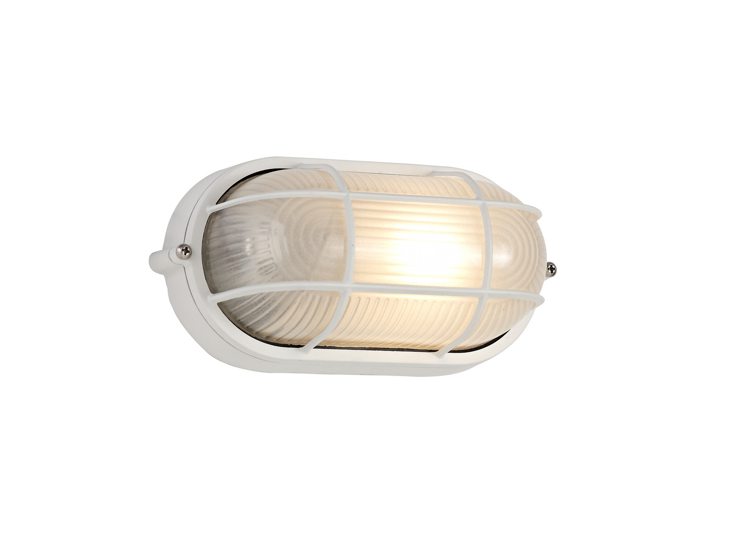 Avon Flush Oval Bulkhead Light