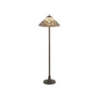Inca Tiffany Floor Lamp