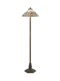 Inca Tiffany Floor Lamp