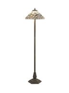 Inca Tiffany Floor Lamp