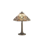 Inca Tiffany Table Lamp