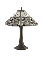 Inca Tiffany Table Lamp