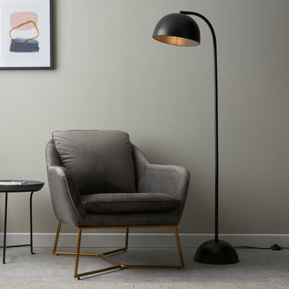 Pitch Floor Lamp