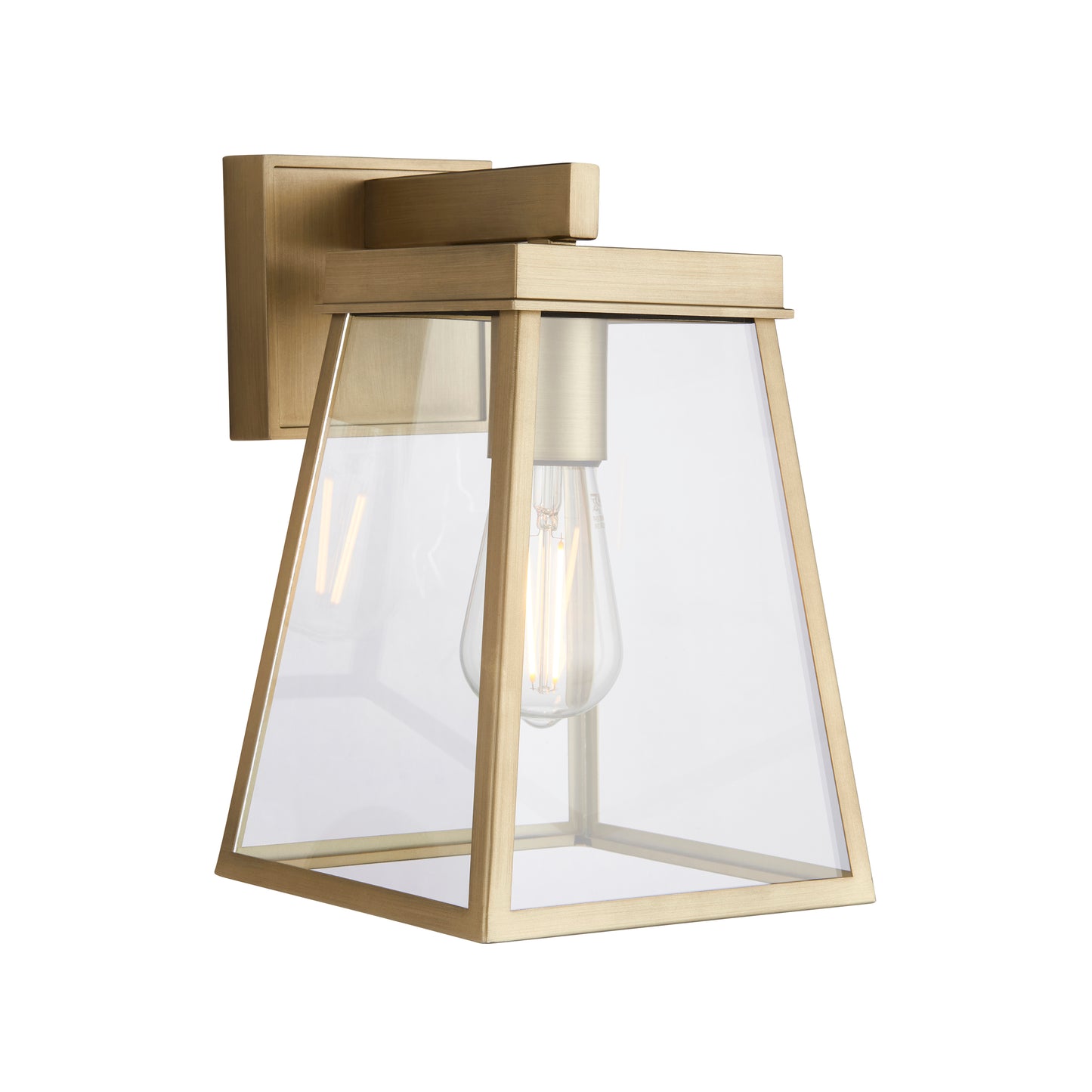 Coventry Modern Wall Lantern