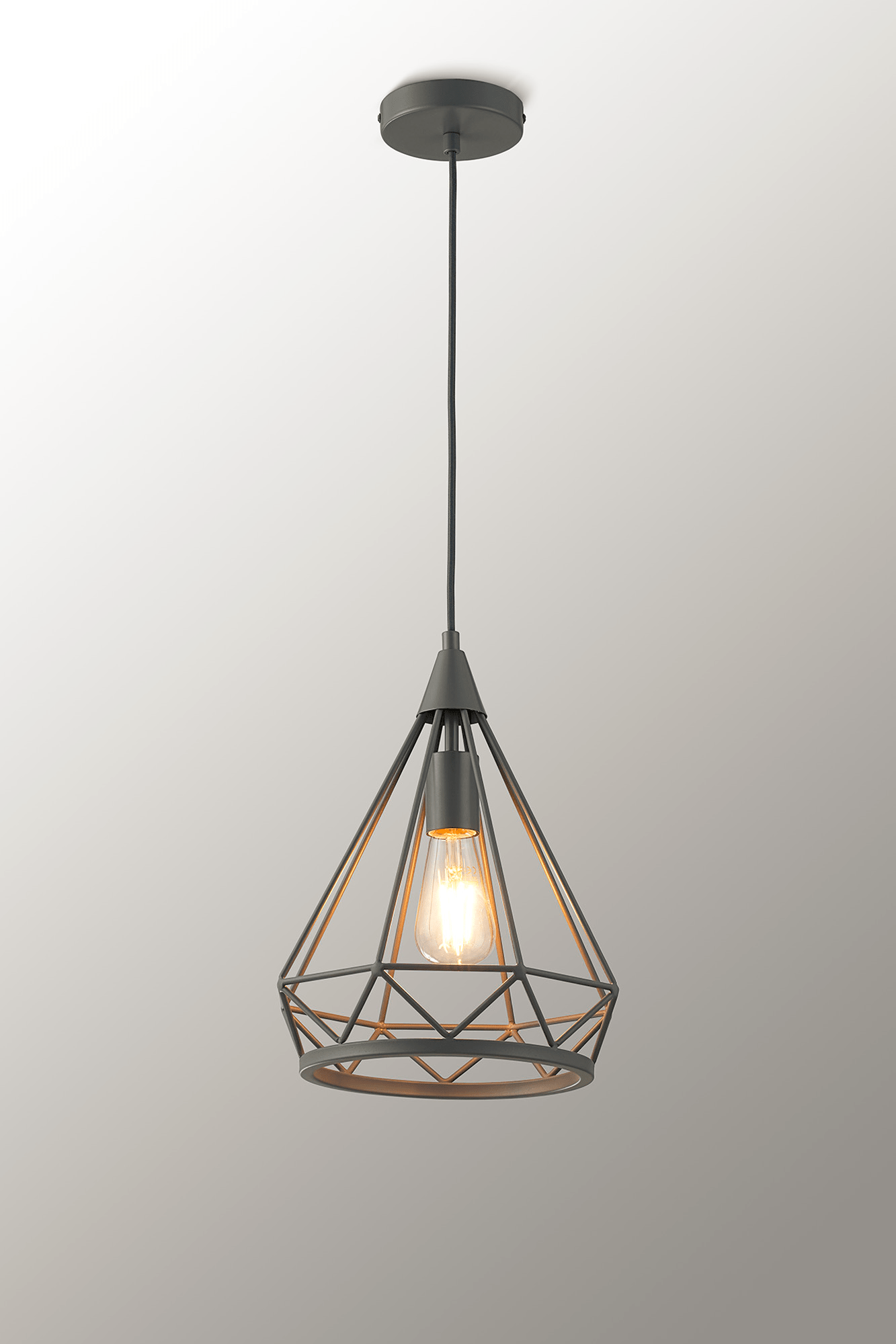 Luminosity Designs - Babylon Cage Pendant - Luminosity Designs Ltd