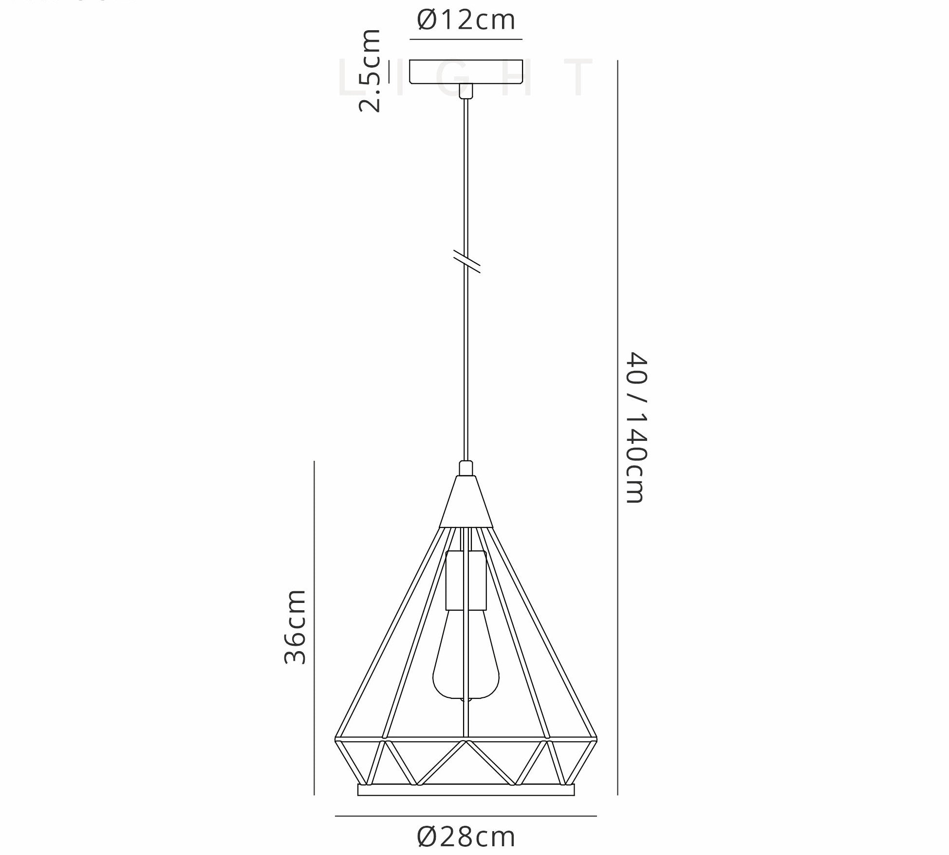 Luminosity Designs - Babylon Cage Pendant - Luminosity Designs Ltd