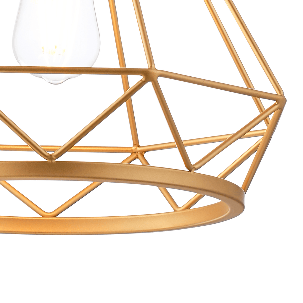 Luminosity Designs - Babylon Cage Pendant - Luminosity Designs Ltd