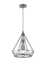 Luminosity Designs - Babylon Cage Pendant - Luminosity Designs Ltd