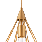 Luminosity Designs - Babylon Cage Pendant - Luminosity Designs Ltd