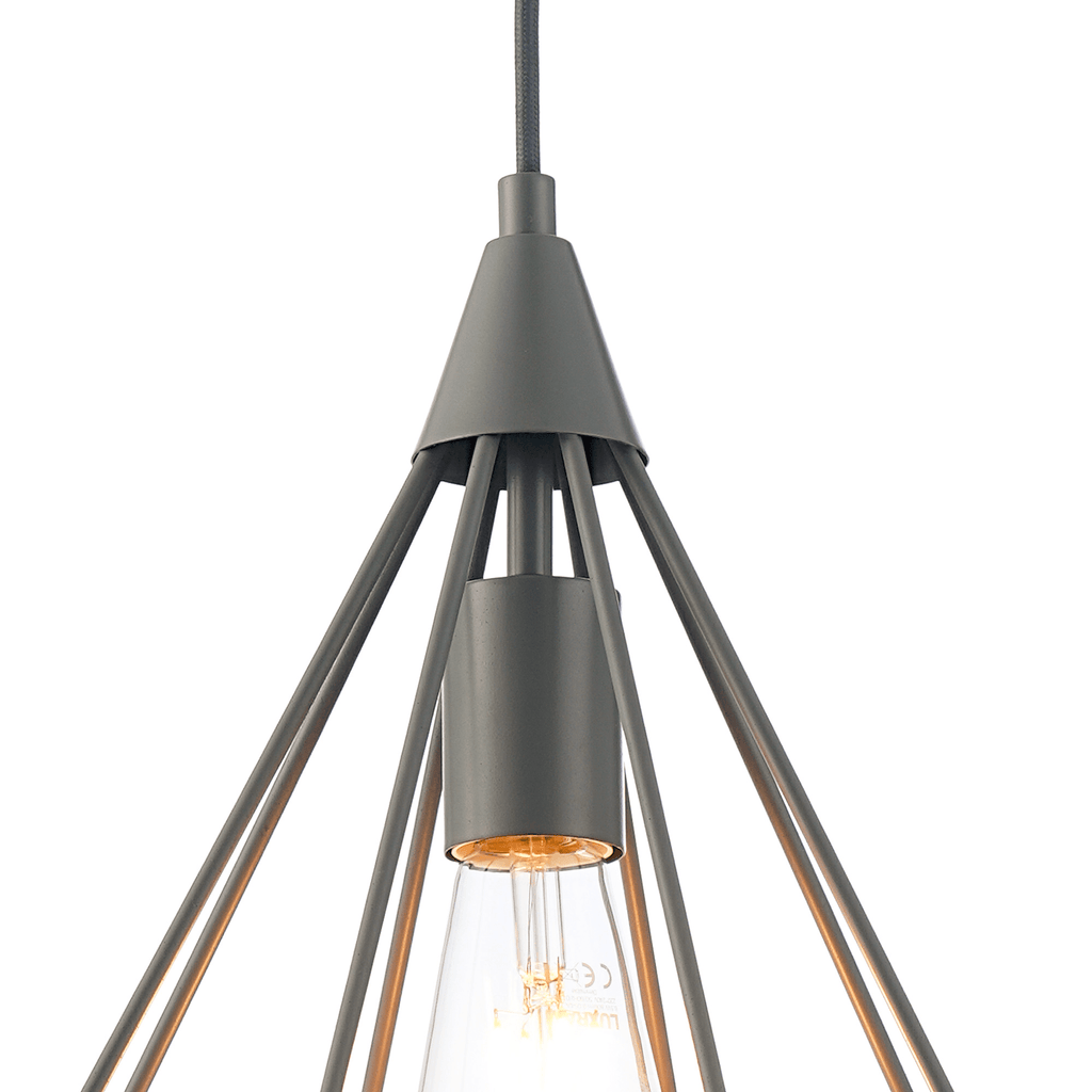 Luminosity Designs - Babylon Cage Pendant - Luminosity Designs Ltd