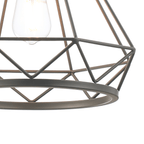 Luminosity Designs - Babylon Cage Pendant - Luminosity Designs Ltd