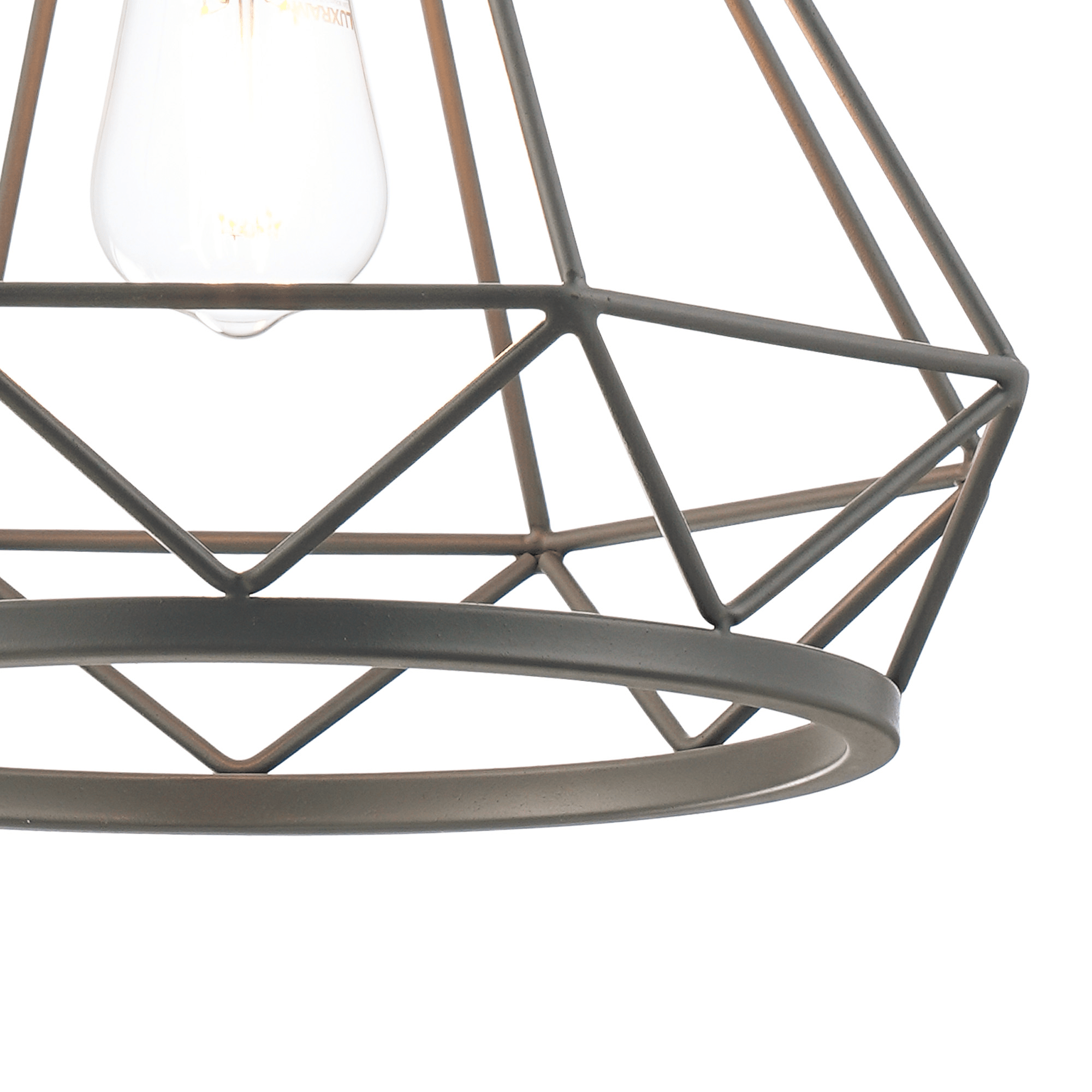 Luminosity Designs - Babylon Cage Pendant - Luminosity Designs Ltd