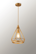 Luminosity Designs - Babylon Cage Pendant - Luminosity Designs Ltd