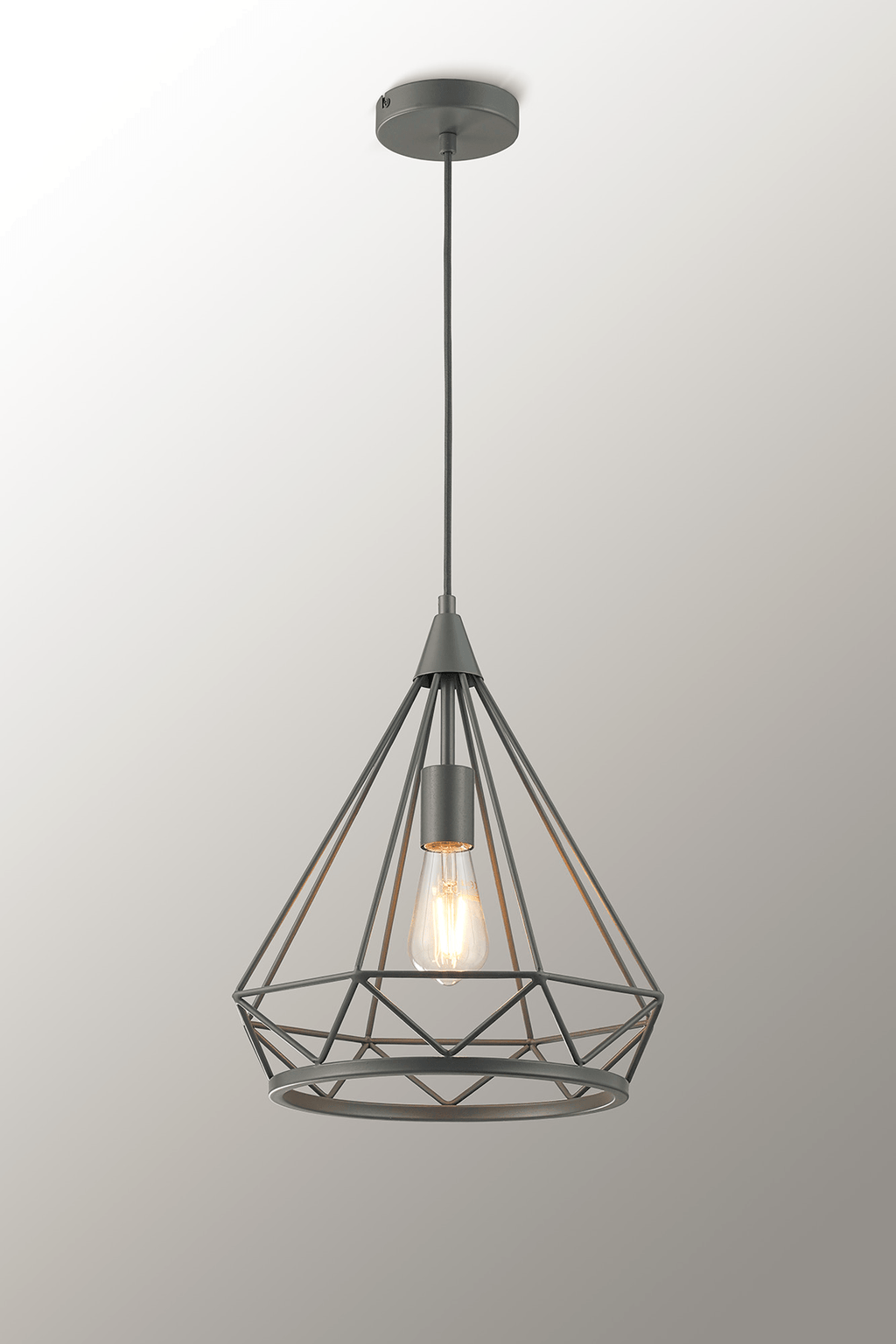 Luminosity Designs - Babylon Cage Pendant - Luminosity Designs Ltd