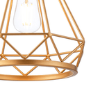 Luminosity Designs - Babylon Cage Pendant - Luminosity Designs Ltd