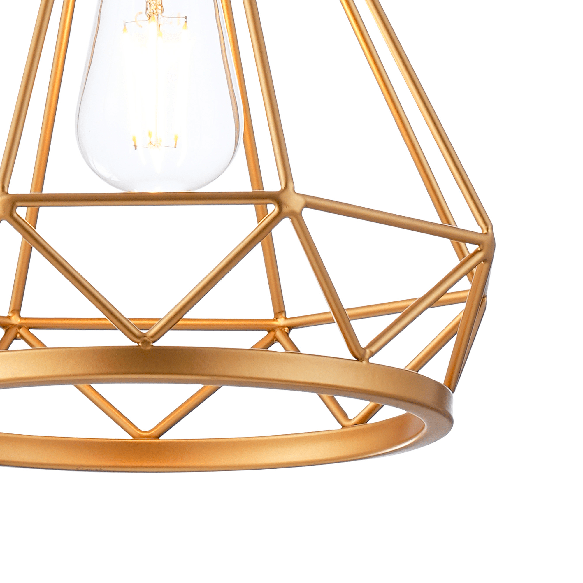 Luminosity Designs - Babylon Cage Pendant - Luminosity Designs Ltd