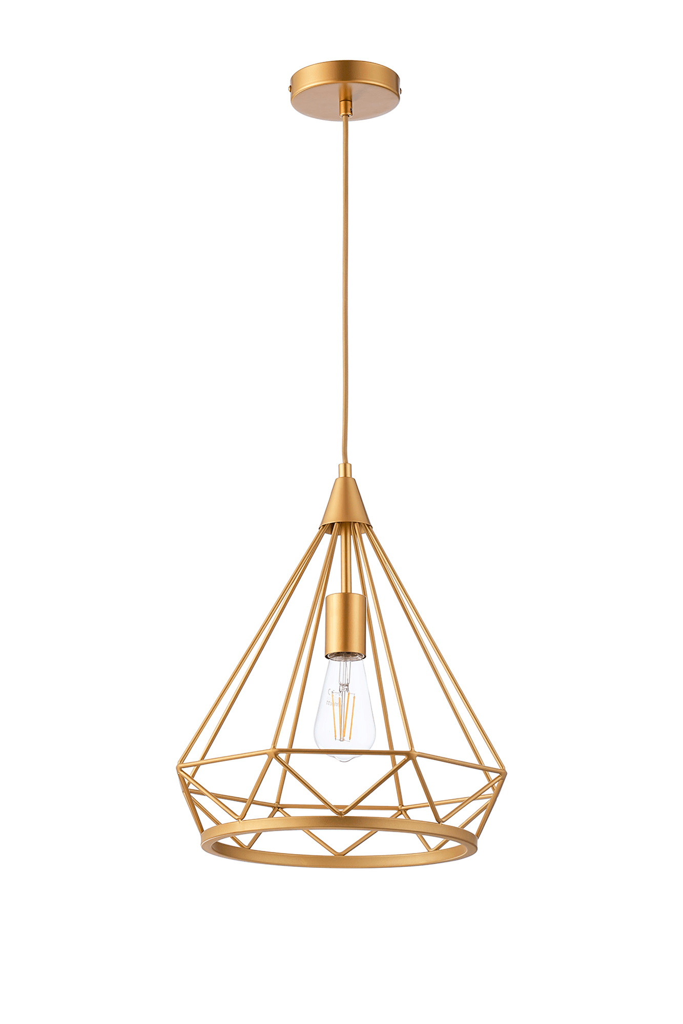 Luminosity Designs - Babylon Cage Pendant - Luminosity Designs Ltd