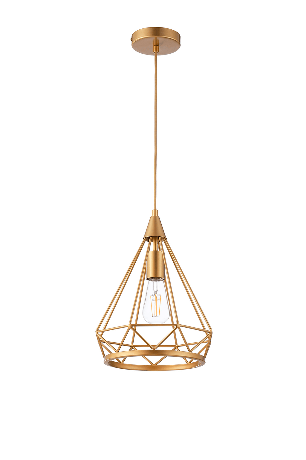 Luminosity Designs - Babylon Cage Pendant - Luminosity Designs Ltd
