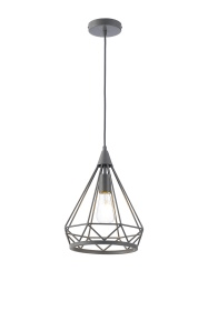 Luminosity Designs - Babylon Cage Pendant - Luminosity Designs Ltd