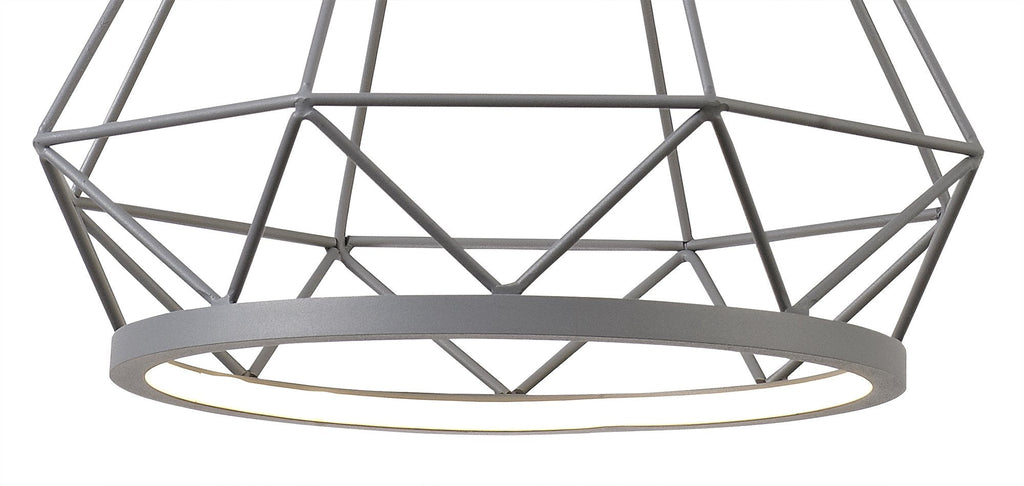 Luminosity Designs - Babylon Neon LED Pendant - Luminosity Designs Ltd