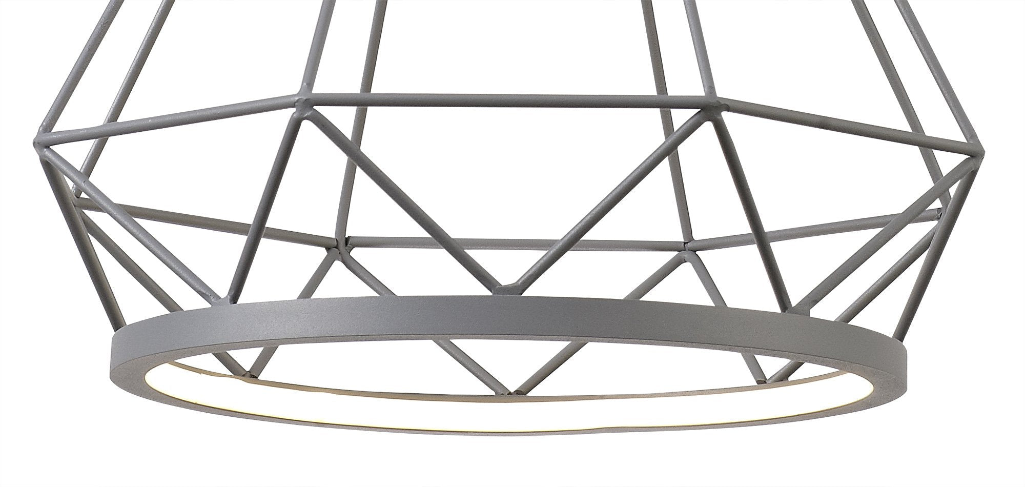 Luminosity Designs - Babylon Neon LED Pendant - Luminosity Designs Ltd