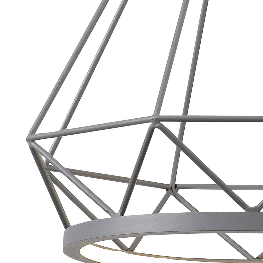 Luminosity Designs - Babylon Neon LED Pendant - Luminosity Designs Ltd