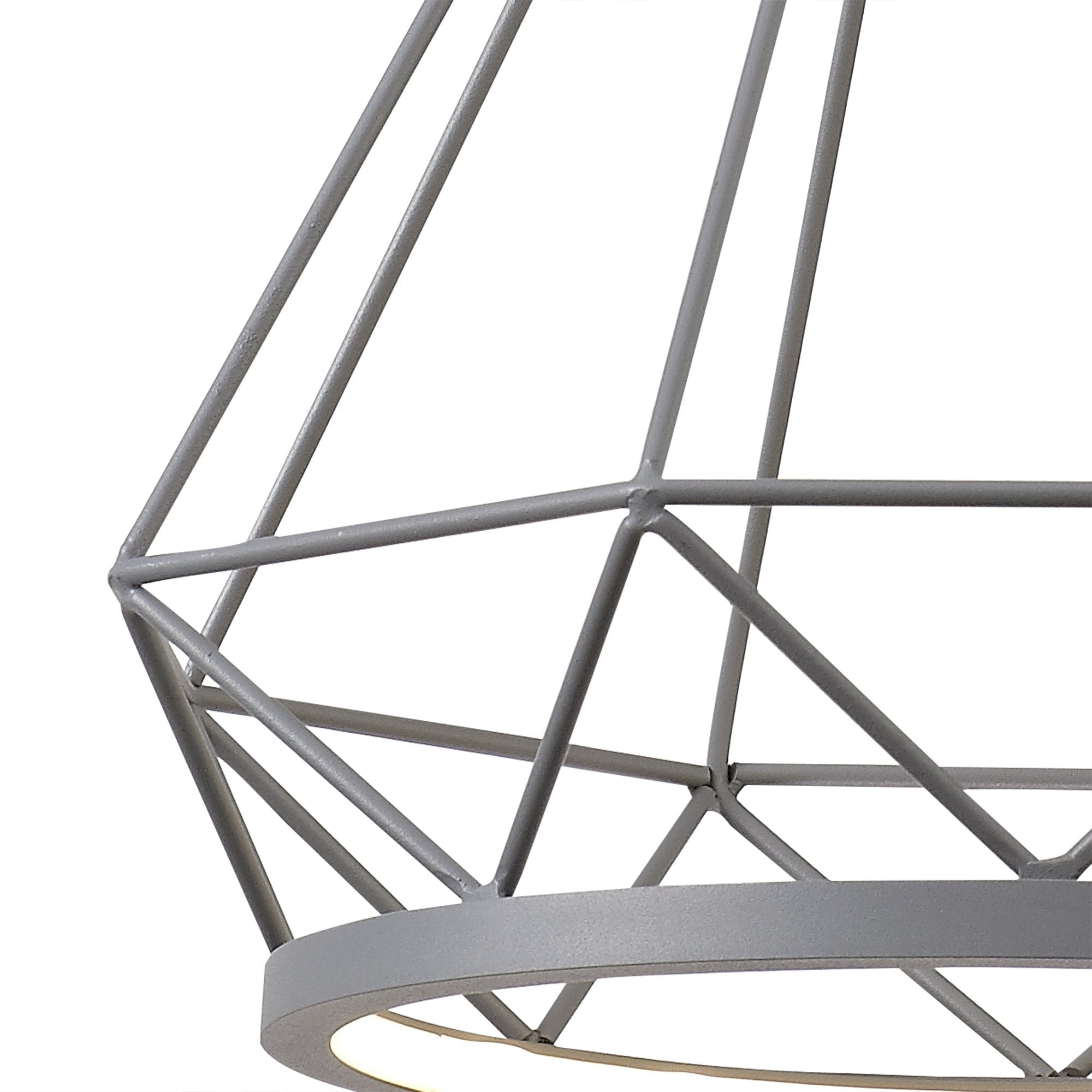 Luminosity Designs - Babylon Neon LED Pendant - Luminosity Designs Ltd