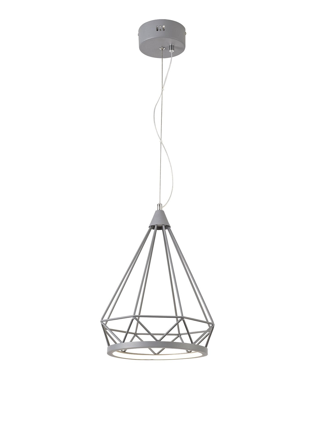 Luminosity Designs - Babylon Neon LED Pendant - Luminosity Designs Ltd