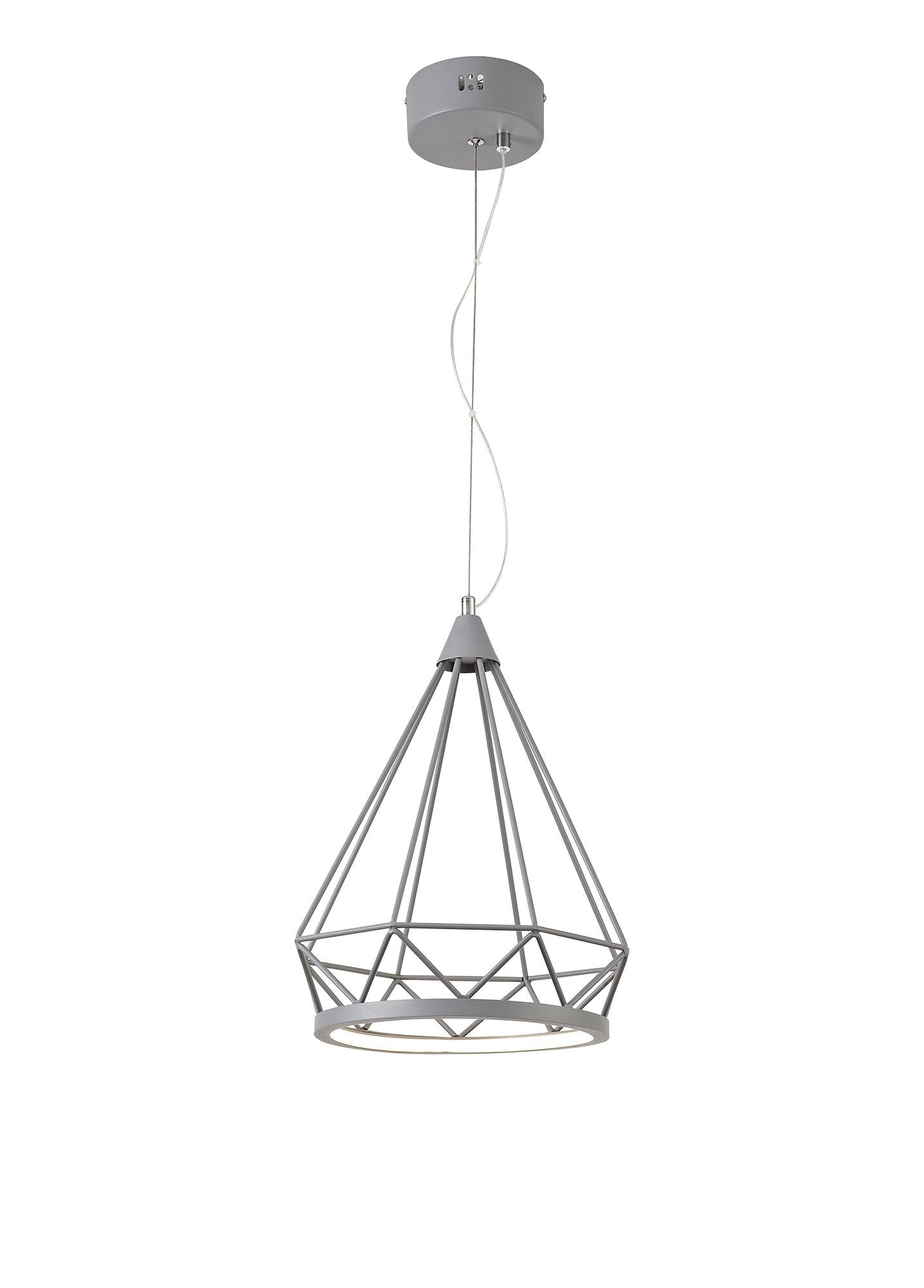 Luminosity Designs - Babylon Neon LED Pendant - Luminosity Designs Ltd