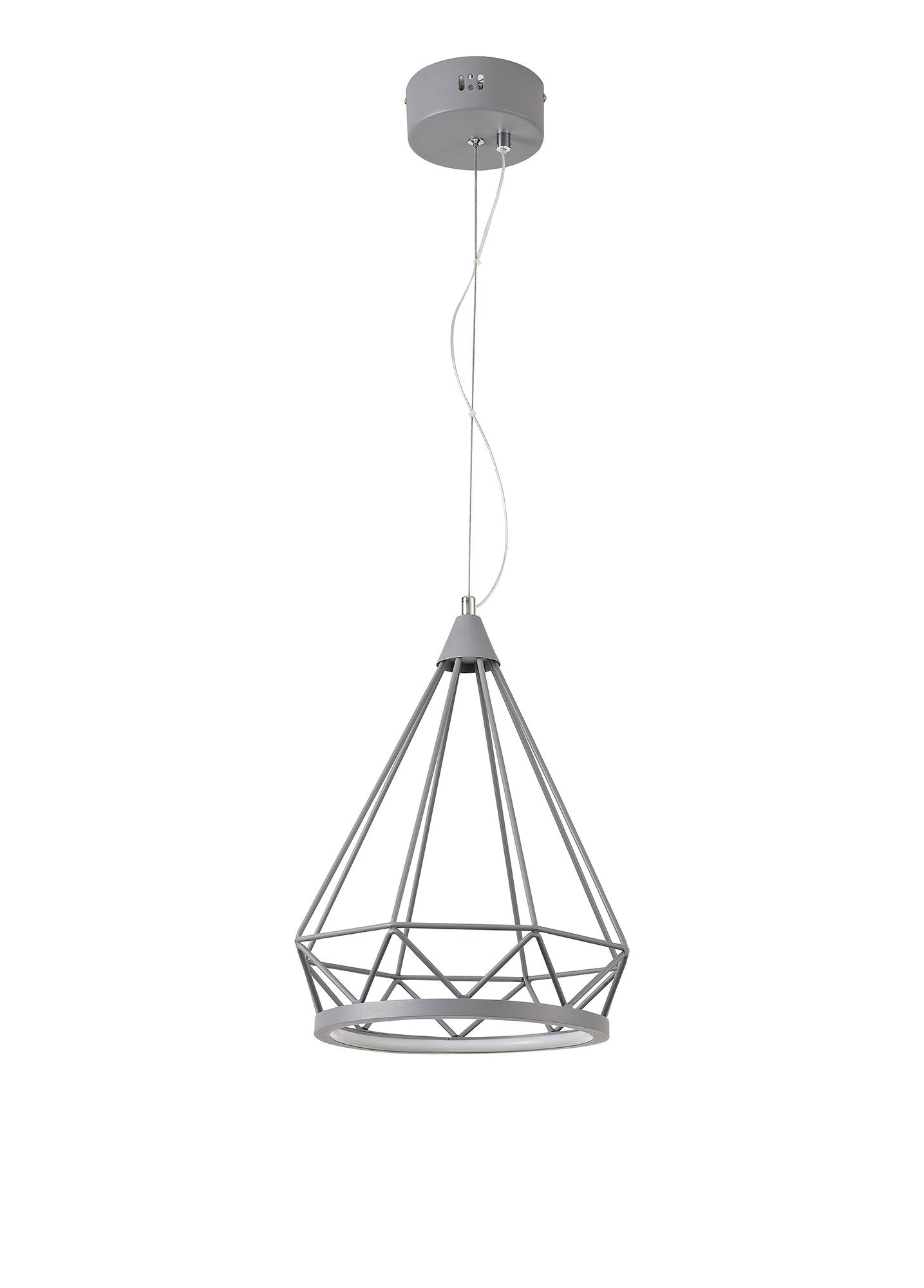 Luminosity Designs - Babylon Neon LED Pendant - Luminosity Designs Ltd