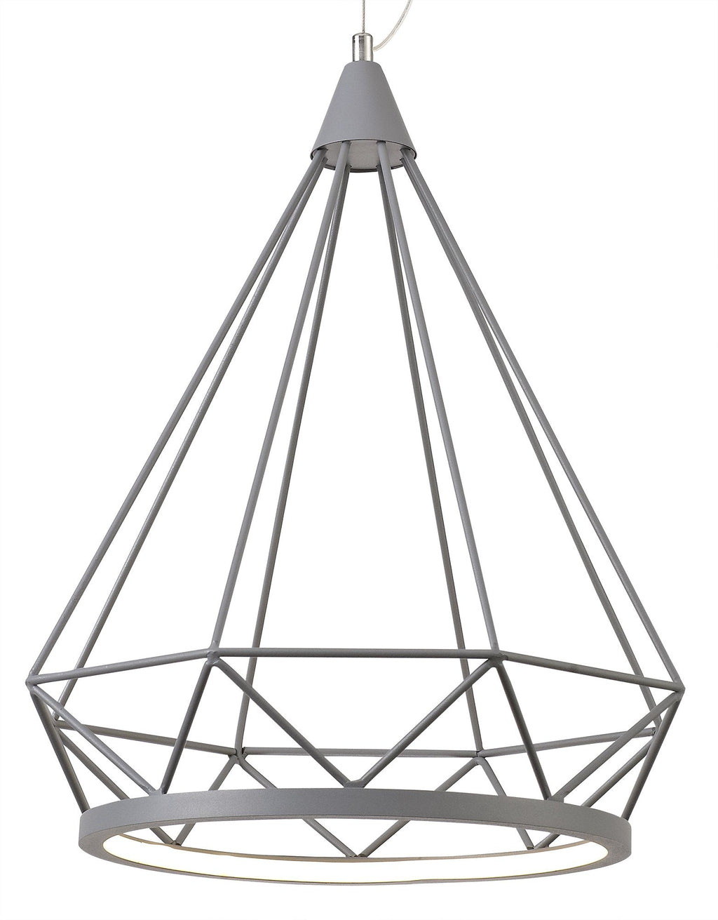 Luminosity Designs - Babylon Neon LED Pendant - Luminosity Designs Ltd