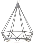 Luminosity Designs - Babylon Neon LED Pendant - Luminosity Designs Ltd