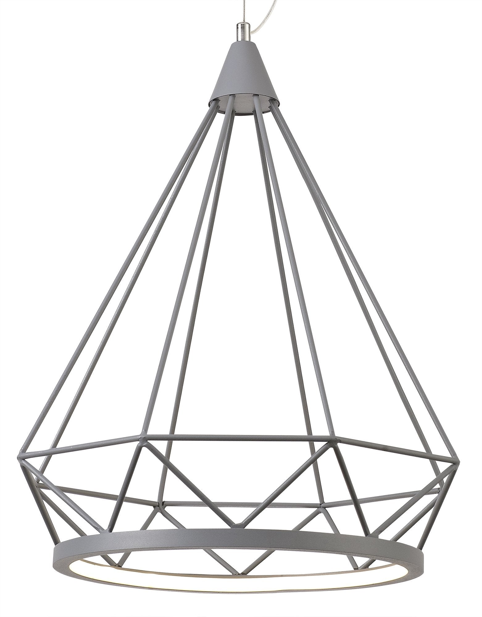 Luminosity Designs - Babylon Neon LED Pendant - Luminosity Designs Ltd