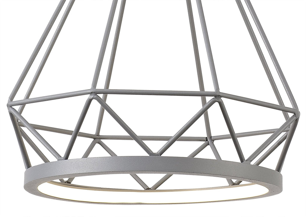 Luminosity Designs - Babylon Neon LED Pendant - Luminosity Designs Ltd