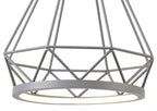 Luminosity Designs - Babylon Neon LED Pendant - Luminosity Designs Ltd
