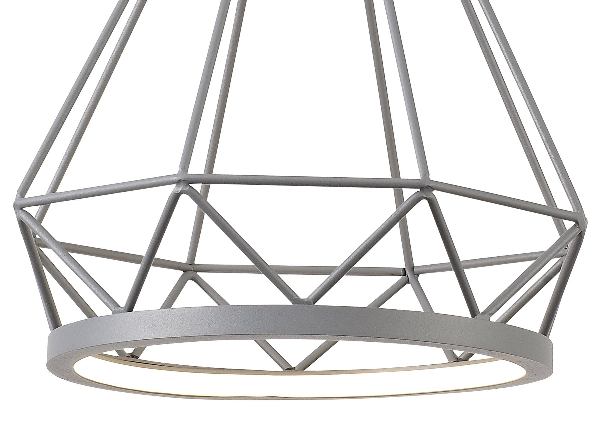 Luminosity Designs - Babylon Neon LED Pendant - Luminosity Designs Ltd