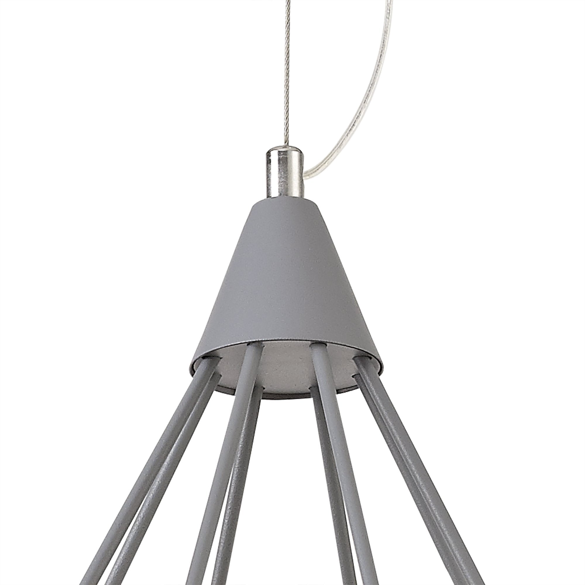 Luminosity Designs - Babylon Neon LED Pendant - Luminosity Designs Ltd