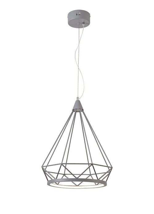 Luminosity Designs - Babylon Neon LED Pendant - Luminosity Designs Ltd