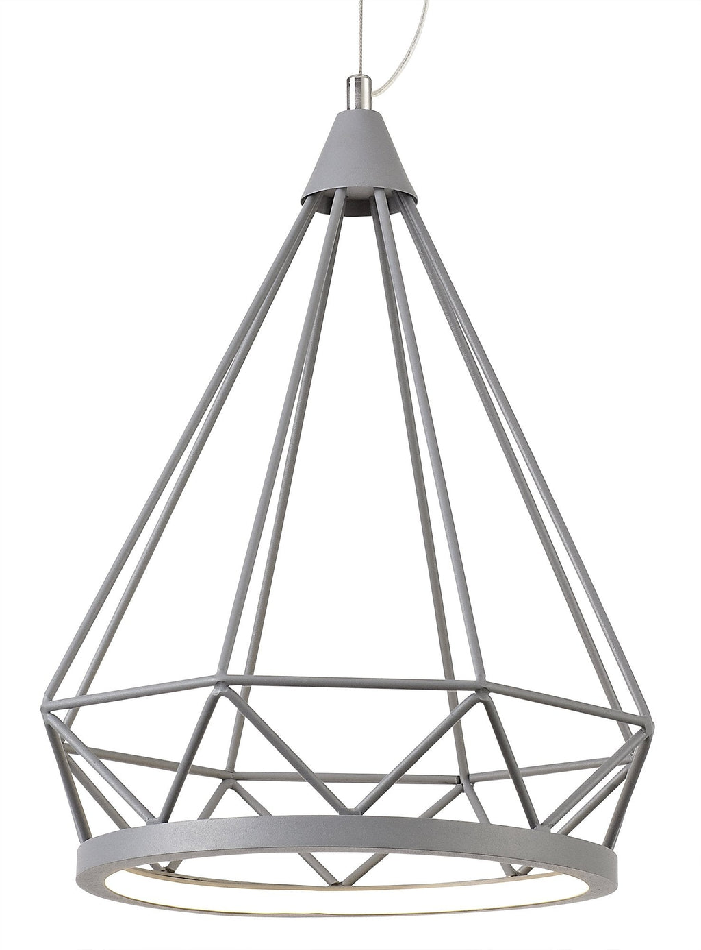 Luminosity Designs - Babylon Neon LED Pendant - Luminosity Designs Ltd