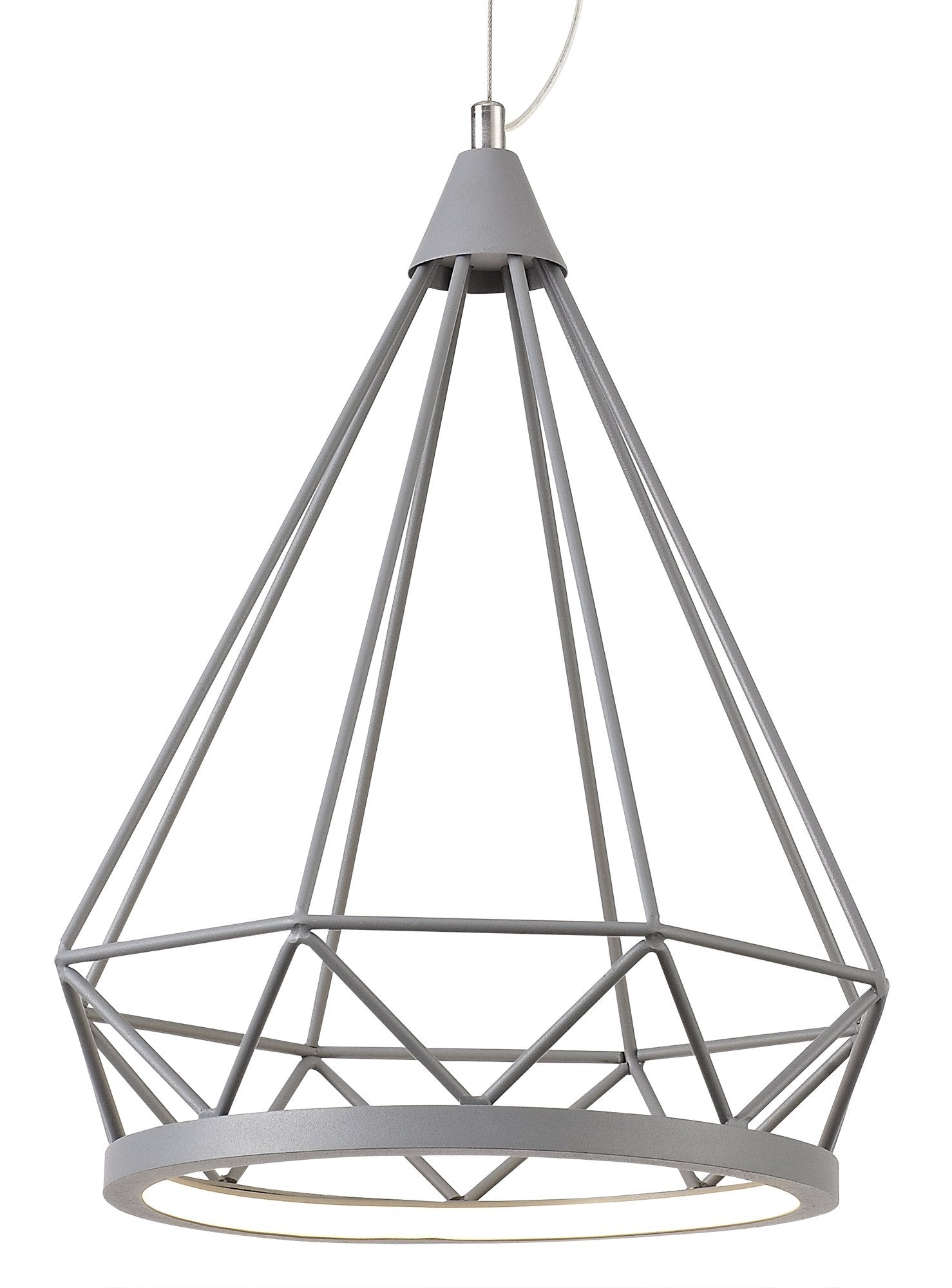 Luminosity Designs - Babylon Neon LED Pendant - Luminosity Designs Ltd