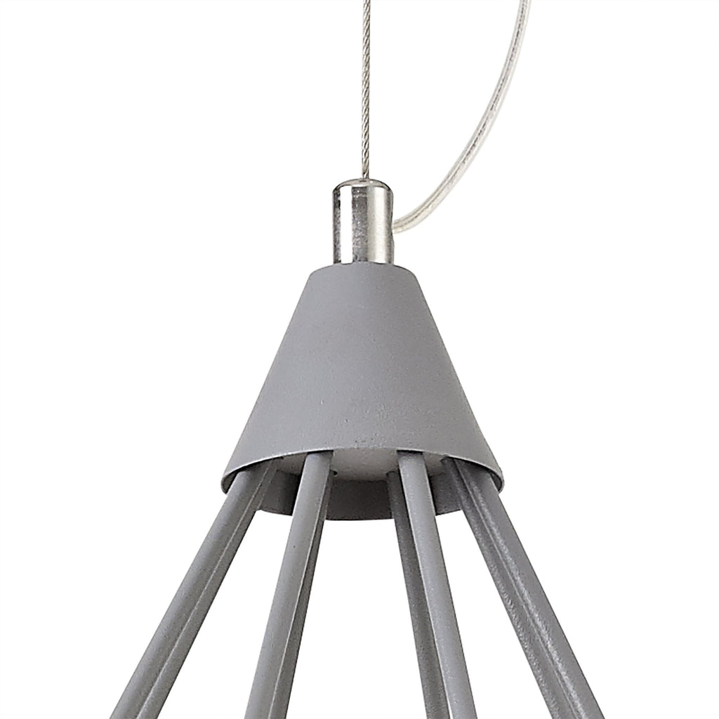 Luminosity Designs - Babylon Neon LED Pendant - Luminosity Designs Ltd